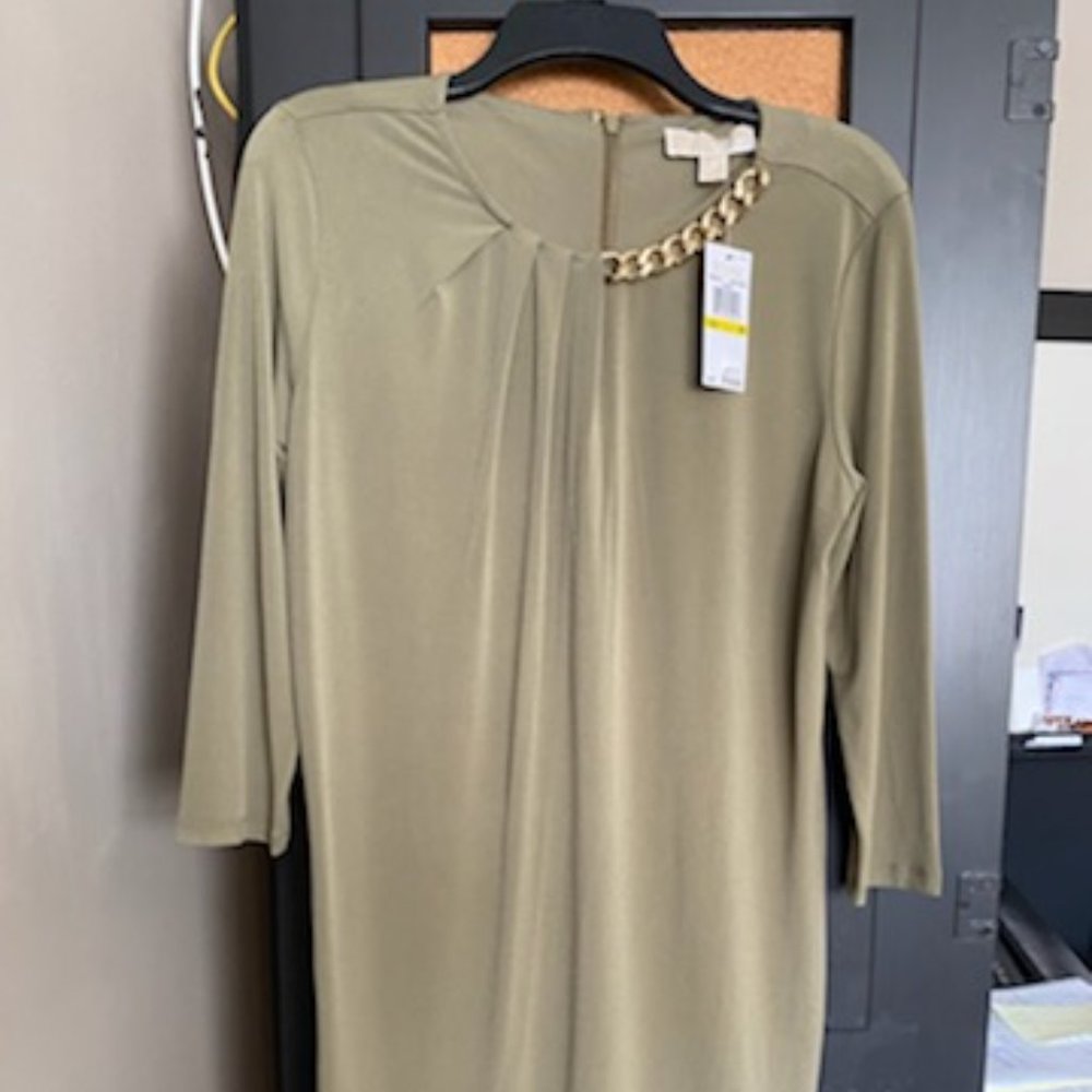 NWT Michael Kors Size M Dress
